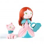 Djeco: Arty Toys księżniczka ROSA i CAT