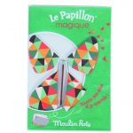 Moulin Roty: magiczny motyl zakładka do książki
