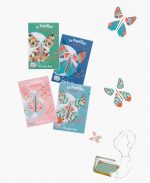 Moulin Roty: magiczny motyl zakładka do książki - obrazek 2