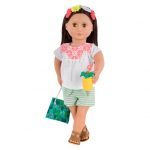 Our Generation: ubranka FASHION FIESTA dla lalki 46cm - obrazek 3