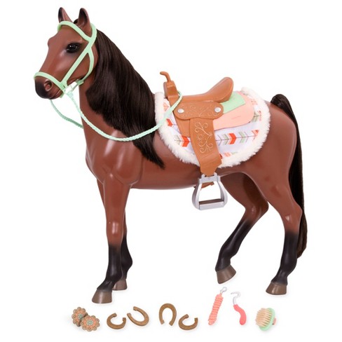 next generation horse