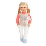 Our Generation: zestaw UNICORN WISHES dla lalki 46cm - obrazek 2