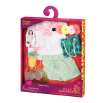 Our Generation: ubranka FASHION FIESTA dla lalki 46cm - obrazek 2