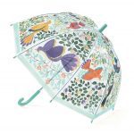 DJECO: parasolka przeciwdeszczowa PTAKI I KWIATY