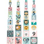 Vilac: Piramida wieża z klocków - Michelle Carlslund - obrazek 2