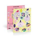 Mon petit art: zestaw art Girlandy Baletnice