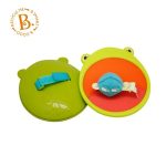 B.TOYS: Critter Catchers, ŻABA Frankie the Frog – gra zręcznościowa - obrazek 3