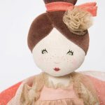 Moulin Roty: Lalka ZACZAROWANA WRÓŻKA 45cm - obrazek 3