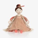 Moulin Roty: Lalka ZACZAROWANA WRÓŻKA 45cm - obrazek 2