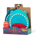B.TOYS: REKIN Finley the Shark – gra zręcznościowa Critter Catchers