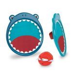B.TOYS: REKIN Finley the Shark – gra zręcznościowa Critter Catchers - obrazek 2