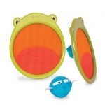 B.TOYS: Critter Catchers, ŻABA Frankie the Frog – gra zręcznościowa - obrazek 2