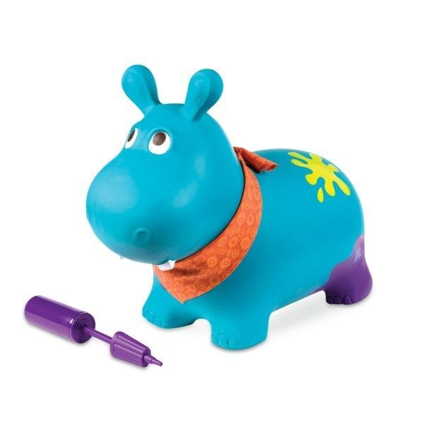 B.TOYS: Skoczek HIPCIO Bouncy Boing! HankyPants