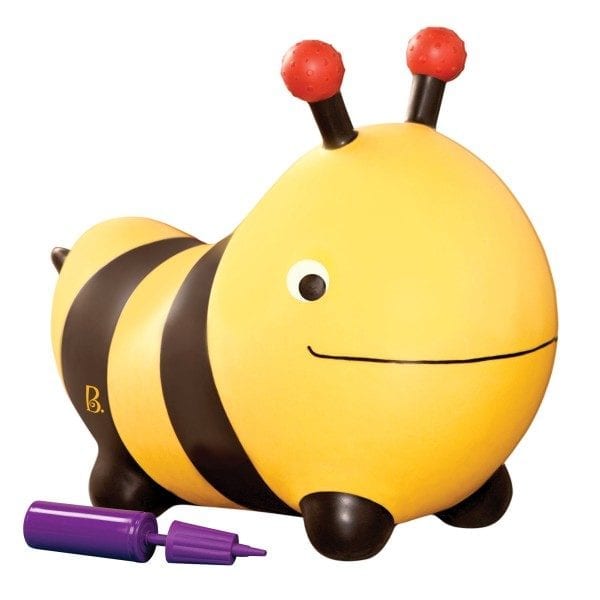 B.TOYS: Skoczek PSZCZÓŁKA Bouncy Boing! Bizzi