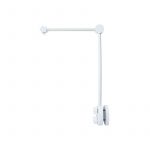 Jabadabado: Drewniany uchwyt do karuzeli / MOBILI biały