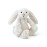 Jellycat: królik KREMOWY 13cm