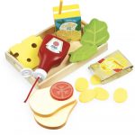 Vilac: ZESTAW Restauracja fastfood 3+ - obrazek 2