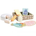 Vilac: zestaw 11 produktów spożywczych - obrazek 2