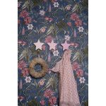 Jabadabado: gwiazdki róż - wieszak potrójny - obrazek 3