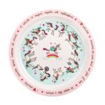 Tyrrell Katz: Jednorożce - talerz