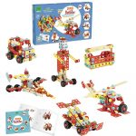 Vilac: Klocki konstrukcyjne Batibloc 100 szt. 4+