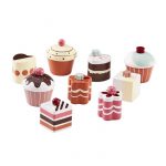 Kids Concept: zestaw drewnianych ciasteczek KID'S HUB