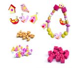 Djeco: zestaw do tworzenia biżuterii PTAKI 4+ - obrazek 3