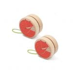 LONDJI: drewniane jojo LISEK