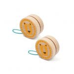 LONDJI: drewniane jojo LEW