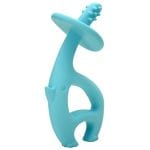 Mombella: Gryzak Dancing Elephant Blue