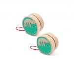 LONDJI: drewniane jojo KOTEK