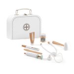 Kids Concept: zestaw lekarza w walizce WHITE