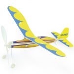 Vilac: Samolot ze śmigłem na gumkę G-PXII