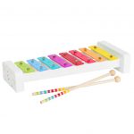 SMALL FOOT: Cymbałki metalowe 18m+