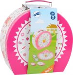 SMALL FOOT: serwis do herbatki CANDY 3+ - obrazek 2