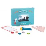 Moulin Roty: Zestaw kino z projektorem 5 opowieści