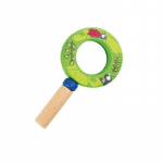 BIGJIGS: lupa powiększająca ZIELONA