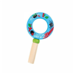 BIGJIGS: lupa powiększająca NIEBIESKA