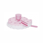 Jabadabado: Drewniany tort księżniczki