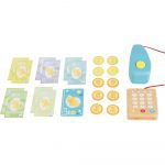 VILAC: drewniana Kasa do sklepiku 3+ - obrazek 2