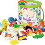 VILAC: gra edukacyjna LOTTO sensoryczne 2+