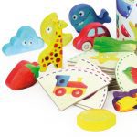 VILAC: gra edukacyjna LOTTO sensoryczne 2+ - obrazek 2