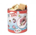 ALADINE: stemple KIDS jednorożce 6+