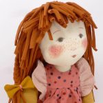 Moulin Roty: Lalka Anemone 57cm - Les Rosalies - obrazek 2