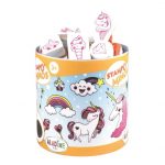 ALADINE: Stemple piankowe Jednorożce 3+