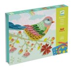 Djeco: Zestaw art Quilling PORY ROKU 8+