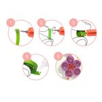 Djeco: Zestaw art Quilling PORY ROKU 8+ - obrazek 3