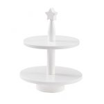 Kids Concept: drewniana patera na ciasteczka KID'S HUB