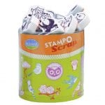 Aladine: stemple 6+ scrap PTAKI