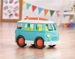 B.toys: Wonder Wheels - BUSIK – Van - obrazek 4